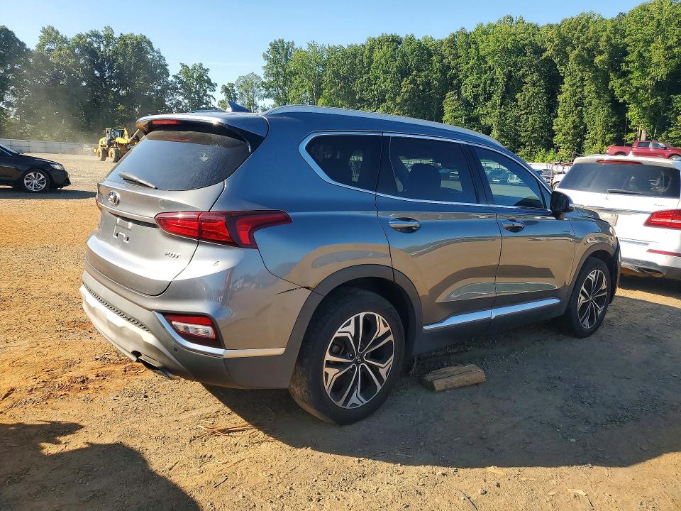 Aukcja sprzedaży 2019 Hyundai Santa Fe, vin: 5NMS53AA2KH020482, numer aukcji: 63289946