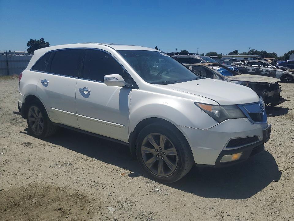Продаж на аукціоні авто 2011 Acura Mdx, vin: 2HNYD2H74BH527696, номер лоту: 60890286