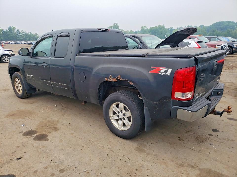 2009 Gmc Sierra მანქანა იყიდება აუქციონზე, vin: 1GTEK29079Z294858, აუქციონის ნომერი: 60963756