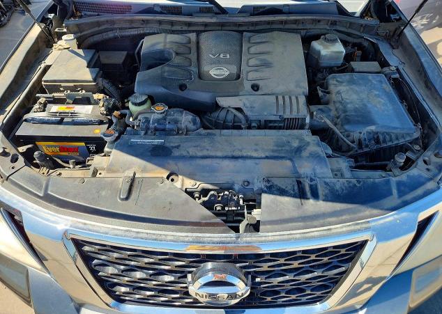 2017 Nissan Armada მანქანა იყიდება აუქციონზე, vin: JN8AY2ND8H9003664, აუქციონის ნომერი: 60056686