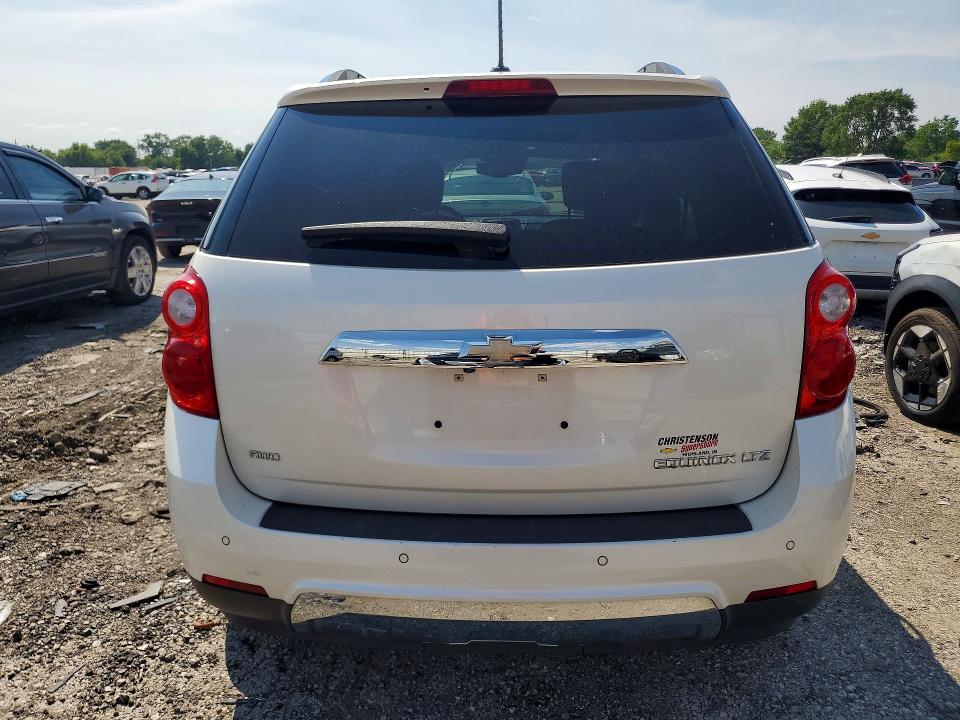 Продажа на аукционе авто 2015 Chevrolet Equinox, vin: 1GNFLHEK6FZ102389, номер лота: 62989016