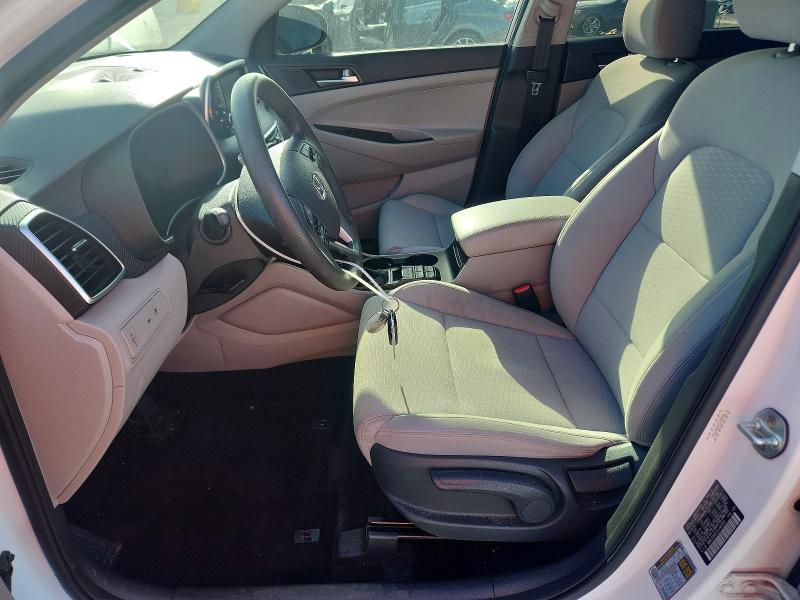 2020 Hyundai Tucson მანქანა იყიდება აუქციონზე, vin: KM8J23A47LU140203, აუქციონის ნომერი: 62012956