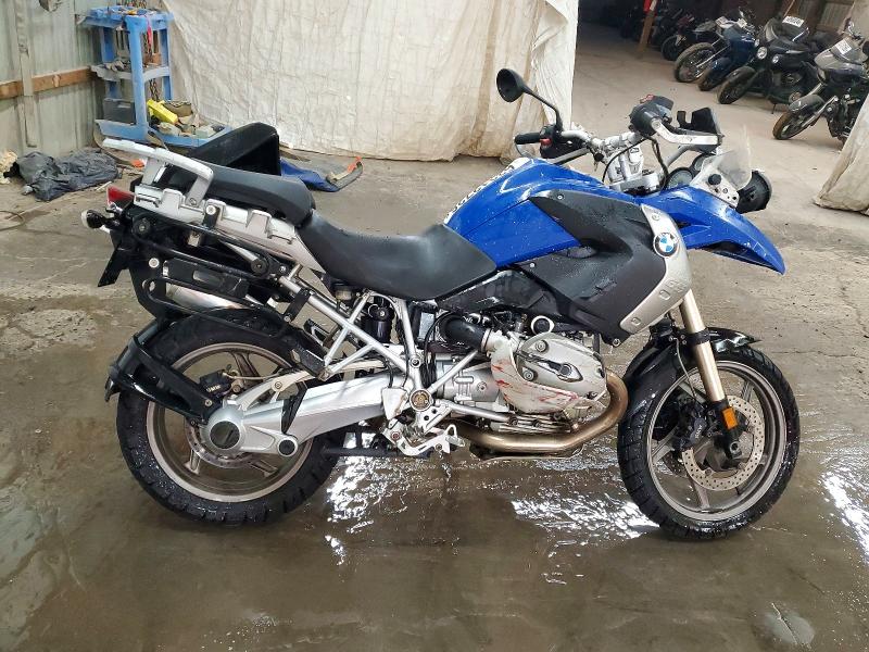 2009 Bmw R1200 მანქანა იყიდება აუქციონზე, vin: WB10313089ZU45844, აუქციონის ნომერი: 63312726