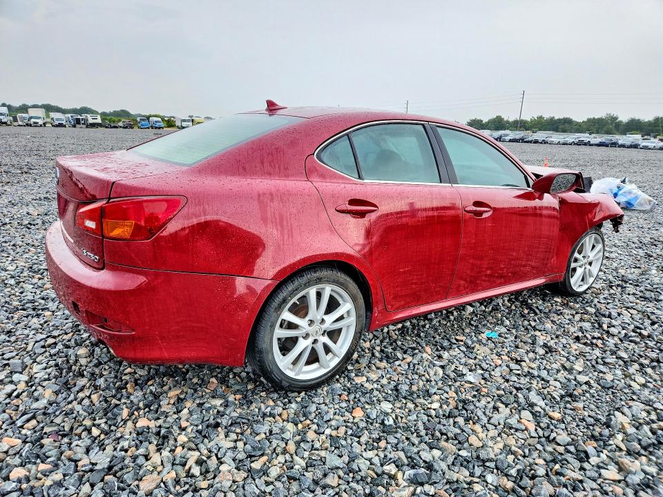 Aukcja sprzedaży 2007 Lexus Is 250, vin: JTHBK262X75048110, numer aukcji: 63183426