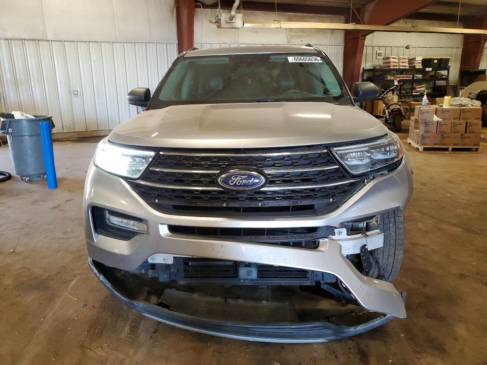 Продажа на аукционе авто 2021 Ford Explorer, vin: 1FMSK8DHXMGB88245, номер лота: 60605036
