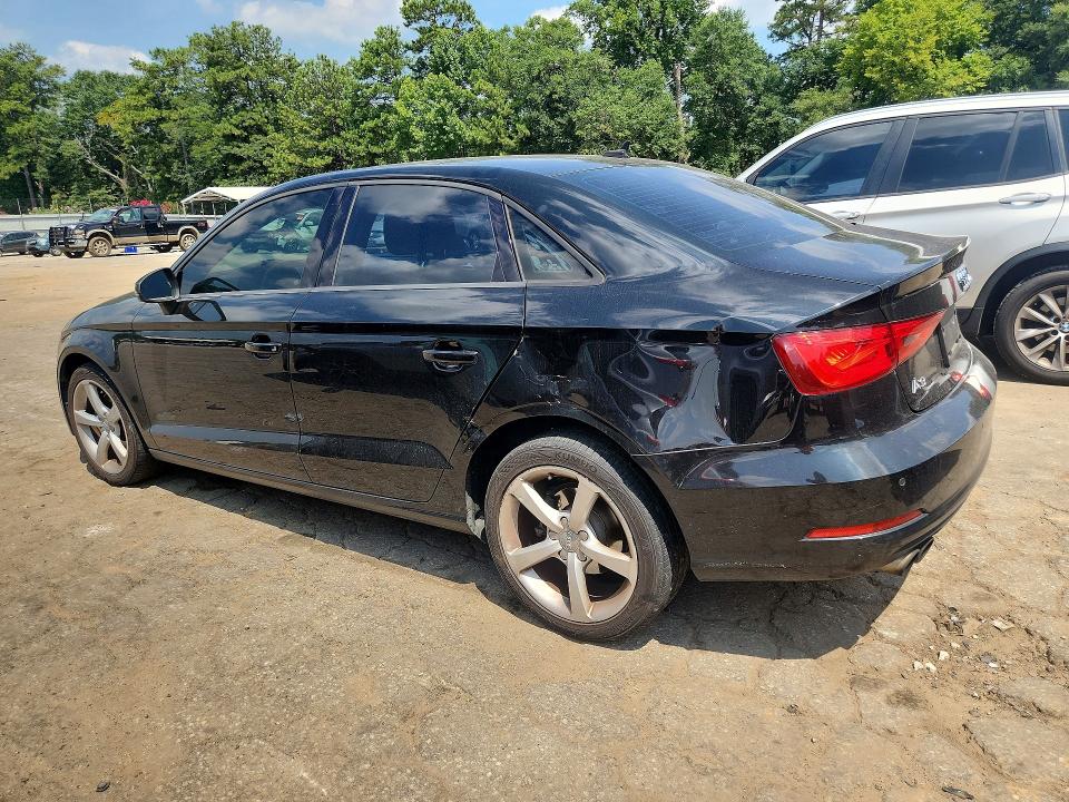 73943145 :رقم المزاد ، WAUA7GFF8G1053163 vin ، 2016 Audi A3 مزاد بيع