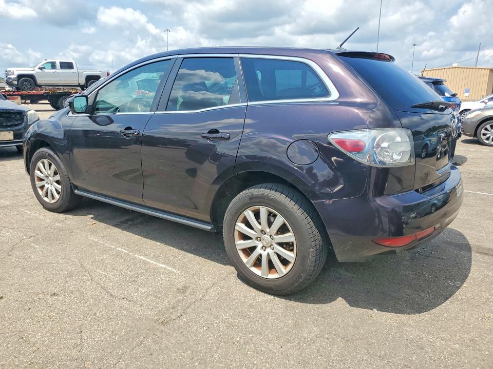 62651736 :رقم المزاد ، JM3ER2BM7B0358035 vin ، 2011 Mazda Cx-7 مزاد بيع