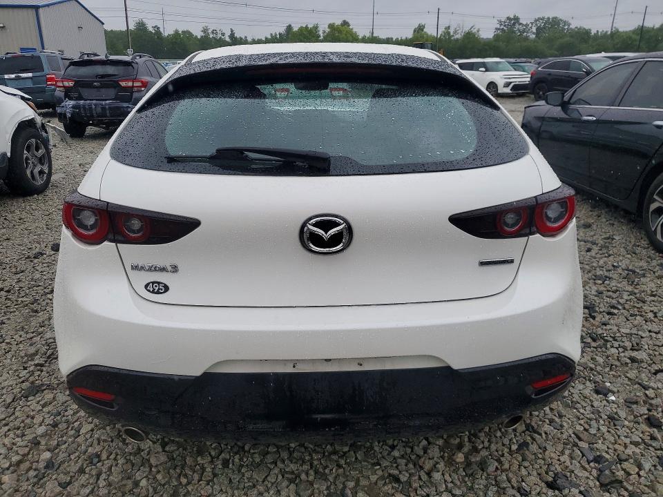 2023 Mazda 3 მანქანა იყიდება აუქციონზე, vin: JM1BPAKM6P1600827, აუქციონის ნომერი: 60044486