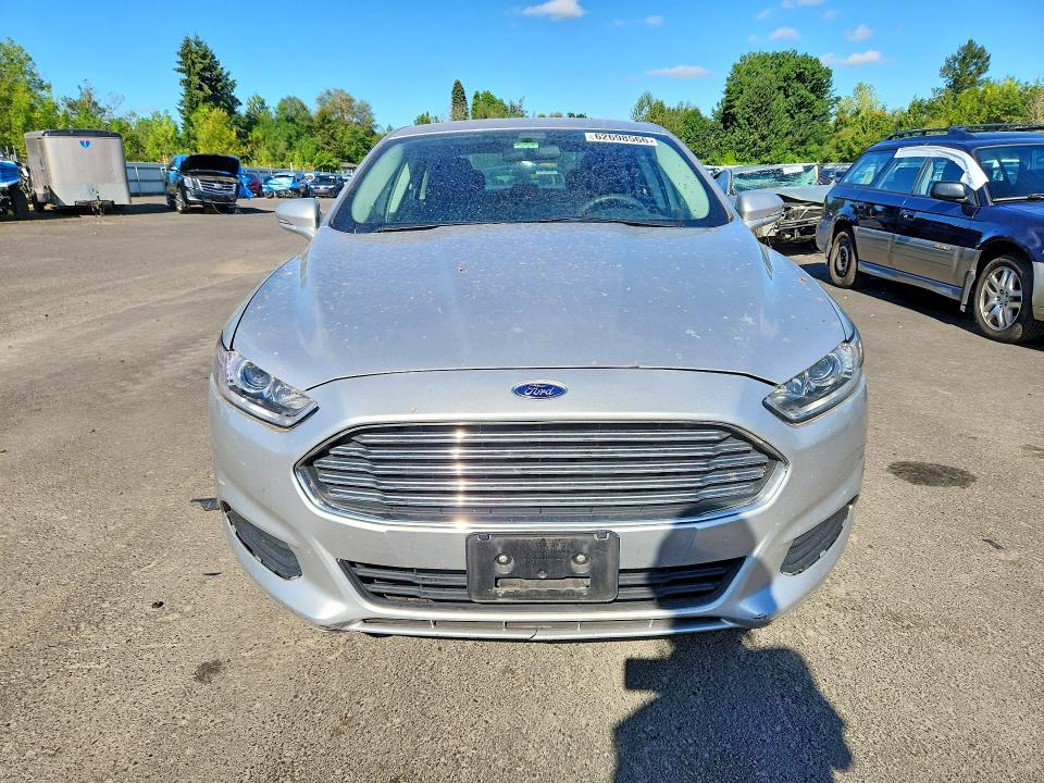 Продаж на аукціоні авто 2015 Ford Fusion, vin: 3FA6P0LU4FR226996, номер лоту: 62698566