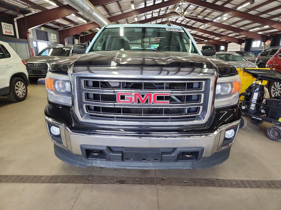 Продажа на аукционе авто 2015 Gmc Sierra, vin: 1GTV2UEH2FZ299758, номер лота: 62918786