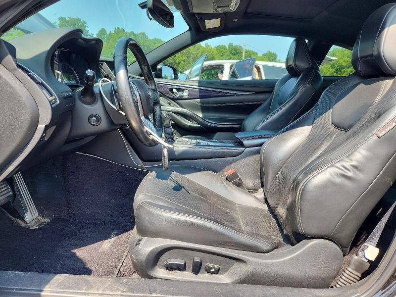 61205286 :رقم المزاد ، JN1EV7EL0JM393112 vin ، 2018 Infiniti Q60 مزاد بيع