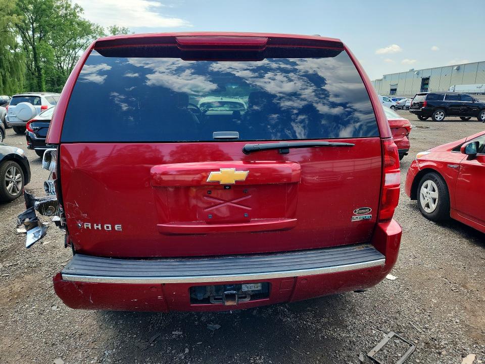 Продажа на аукционе авто 2012 Chevrolet Tahoe, vin: 1GNSKCE0XCR188188, номер лота: 58118156
