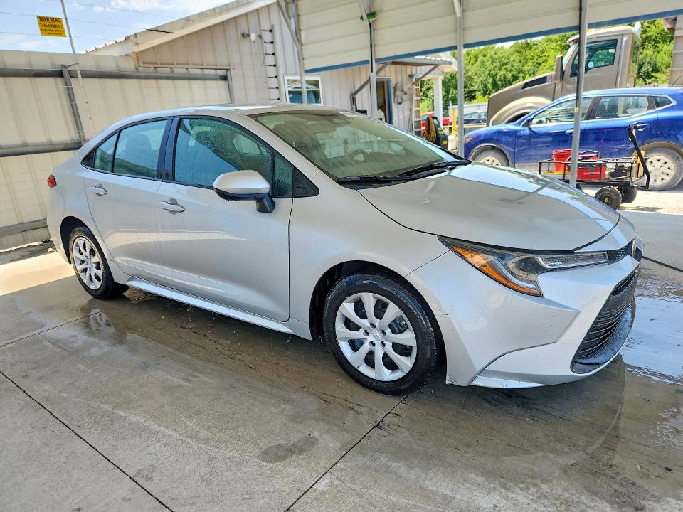 Aukcja sprzedaży 2024 Toyota Corolla, vin: 5YFB4MDEXRP163686, numer aukcji: 63220436