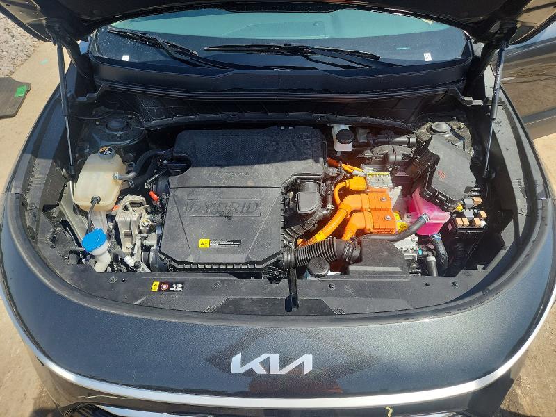 60609206 :رقم المزاد ، KNDCP3LE4T5340910 vin ، 2026 Kia Niro مزاد بيع