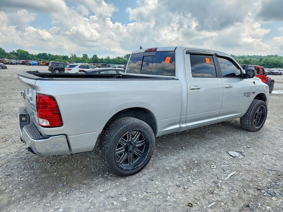 Aukcja sprzedaży 2019 Ram 1500 Classic, vin: 1C6RR7TT5KS588147, numer aukcji: 59638186
