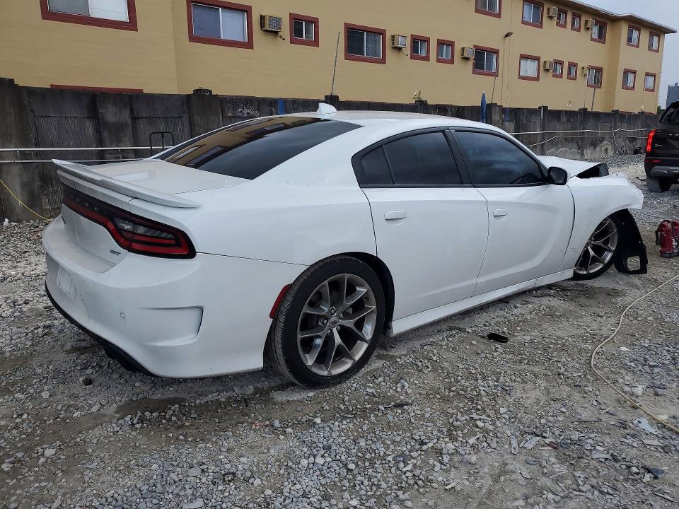 Aukcja sprzedaży 2021 Dodge Charger, vin: 2C3CDXHG3MH579292, numer aukcji: 58758536