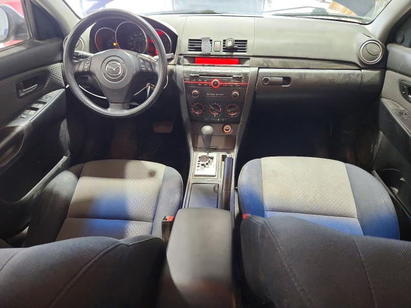 Продаж на аукціоні авто 2006 Mazda 3, vin: JM1BK32F261484004, номер лоту: 60484186