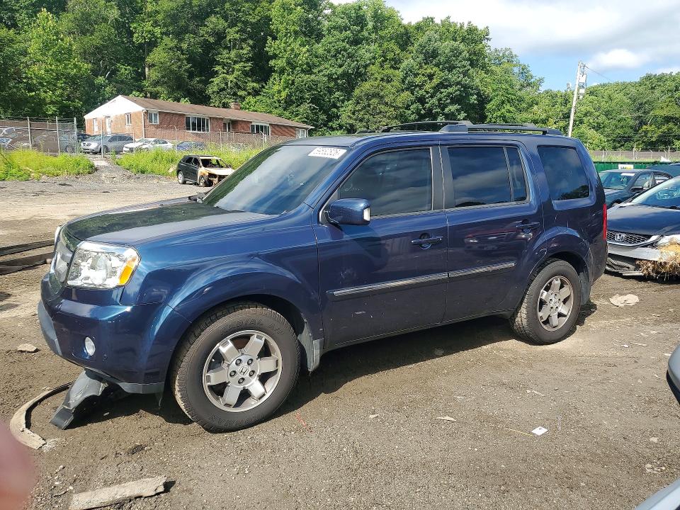 59552826 :رقم المزاد ، 5FNYF48909B040220 vin ، 2009 Honda Pilot مزاد بيع
