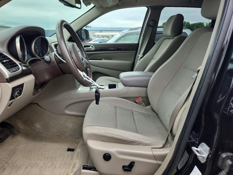 Aukcja sprzedaży 2012 Jeep Grand Cherokee, vin: 1C4RJFAG4CC203138, numer aukcji: 60319856