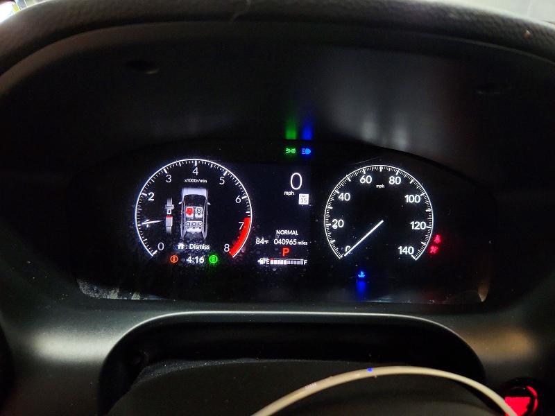 Aukcja sprzedaży 2023 Honda Hr-v, vin: 3CZRZ2H32PM735331, numer aukcji: 60720126
