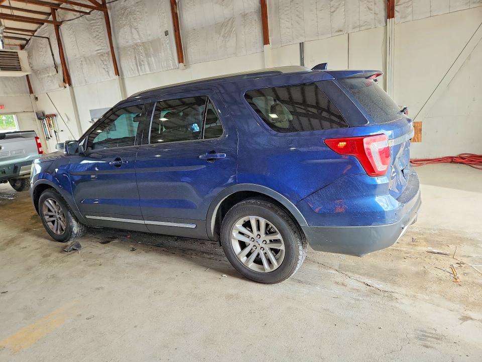 Продажа на аукционе авто 2016 Ford Explorer, vin: 1FM5K7D83GGA24203, номер лота: 60590956