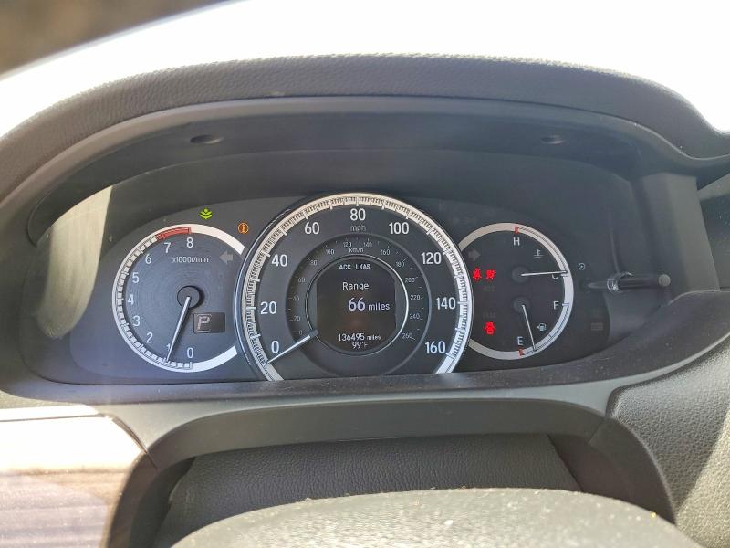 Продажа на аукционе авто 2017 Honda Accord, vin: 1HGCR2F9XHA103177, номер лота: 63161176