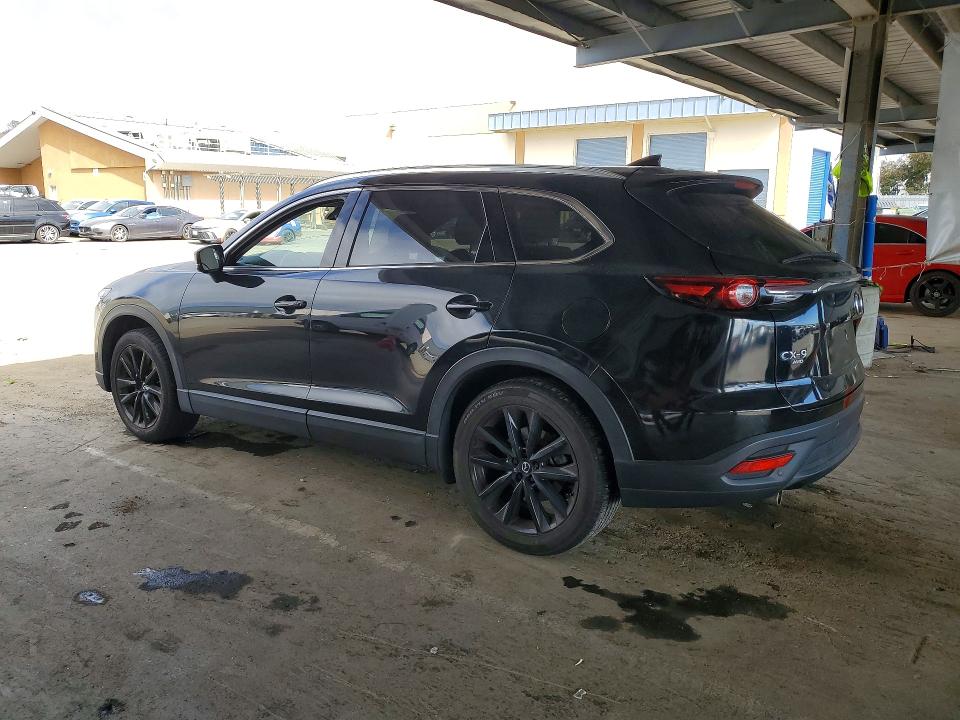 2022 Mazda Cx-9 მანქანა იყიდება აუქციონზე, vin: JM3TCBAY3N0629464, აუქციონის ნომერი: 60171636
