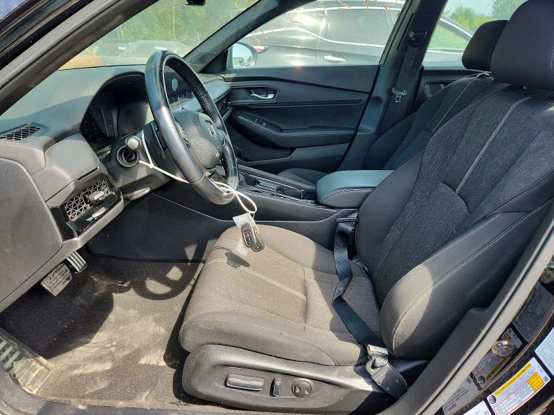 2025 Honda Accord მანქანა იყიდება აუქციონზე, vin: 1HGCY2F51SA027517, აუქციონის ნომერი: 59263016
