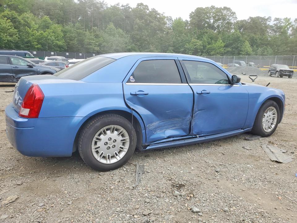 Aukcja sprzedaży 2007 Chrysler 300, vin: 2C3KA43R87H774062, numer aukcji: 61878616