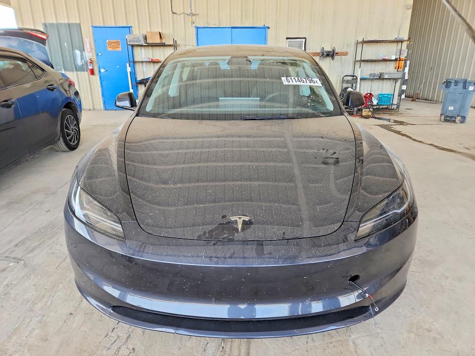 Продаж на аукціоні авто 2024 Tesla Model 3, vin: 5YJ3E1EA9RF740618, номер лоту: 61146796