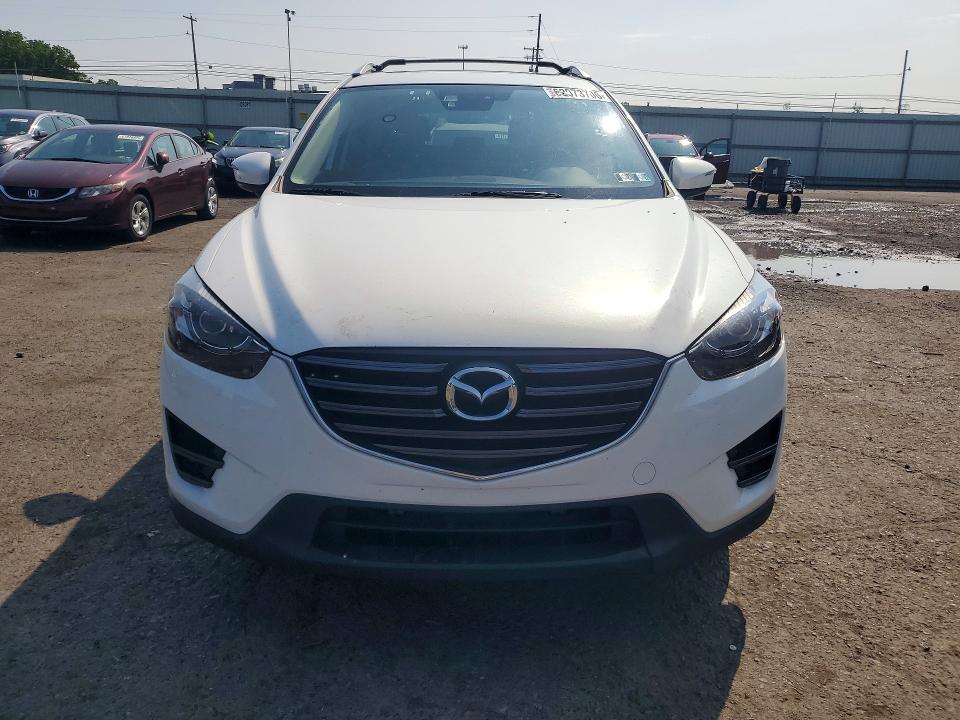 Продаж на аукціоні авто 2016 Mazda Cx-5, vin: JM3KE4DY6G0705632, номер лоту: 62073706