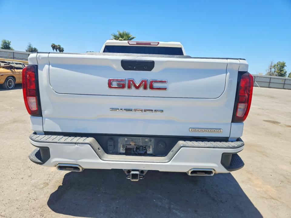 Продаж на аукціоні авто 2022 Gmc Sierra Limited, vin: 1GTR9CED7NZ225237, номер лоту: 63211136