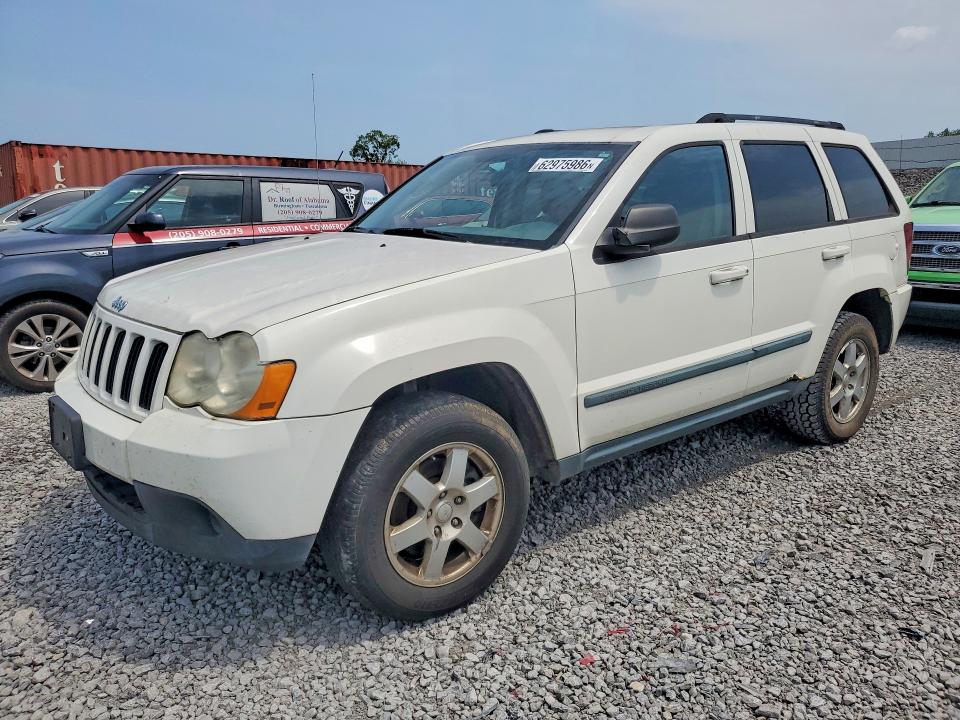 2009 Jeep Grand Cherokee მანქანა იყიდება აუქციონზე, vin: 1J8GR48K99C502091, აუქციონის ნომერი: 62975986
