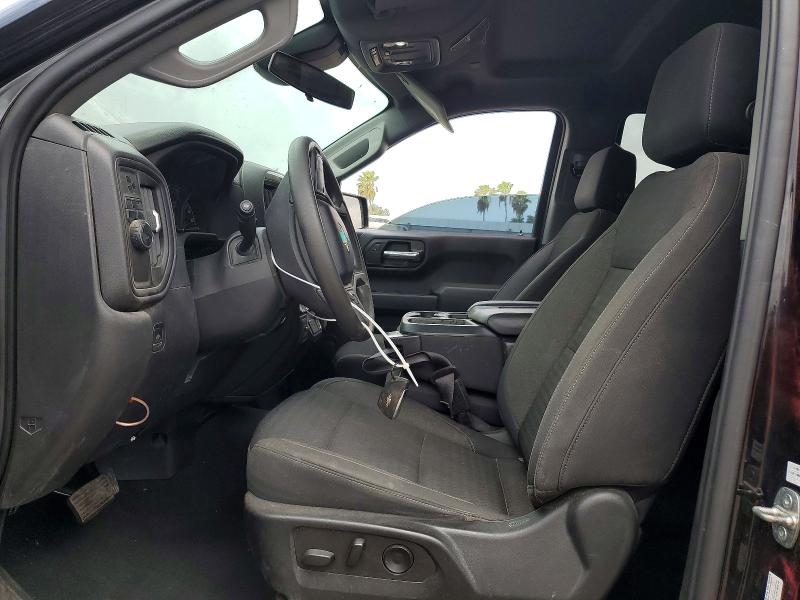 Aukcja sprzedaży 2022 Chevrolet Silverado, vin: 3GCPABEK0NG517464, numer aukcji: 60420506