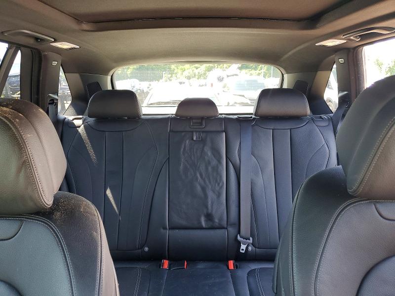 2018 Bmw X5 მანქანა იყიდება აუქციონზე, vin: 5UXKR6C51J0U15756, აუქციონის ნომერი: 61183386