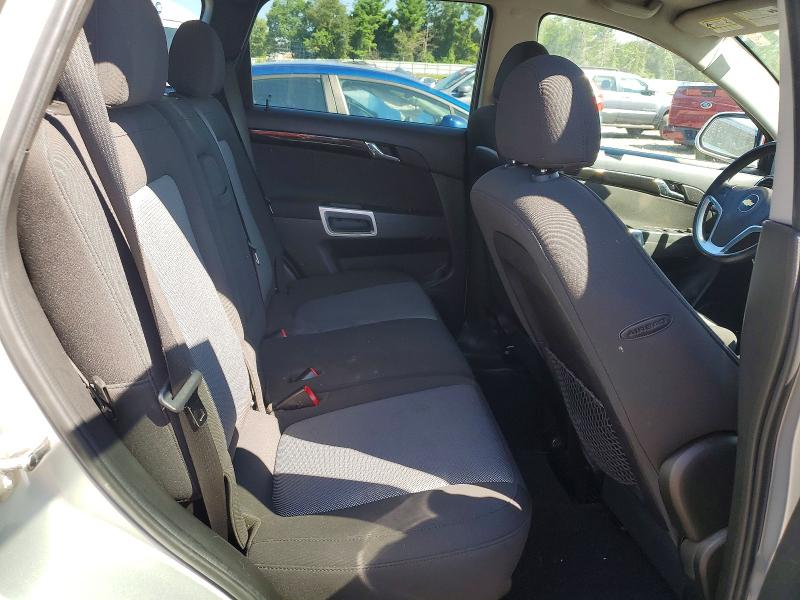 Aukcja sprzedaży 2013 Chevrolet Captiva, vin: 3GNFL3EK2DS504732, numer aukcji: 62630496