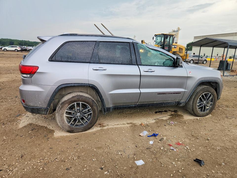 Aukcja sprzedaży 2017 Jeep Grand Cherokee, vin: 1C4RJFLG0HC605355, numer aukcji: 63178176