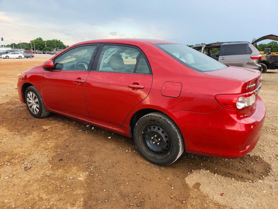 2012 Toyota Corolla მანქანა იყიდება აუქციონზე, vin: 5YFBU4EE2CP023704, აუქციონის ნომერი: 60681346