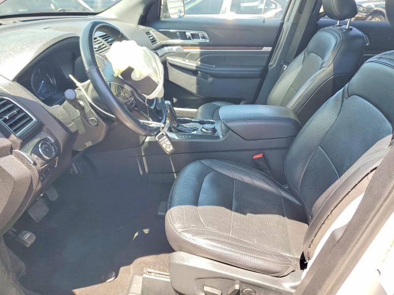 62030496 :رقم المزاد ، 1FM5K8FH6KGB19088 vin ، 2019 Ford Explorer مزاد بيع