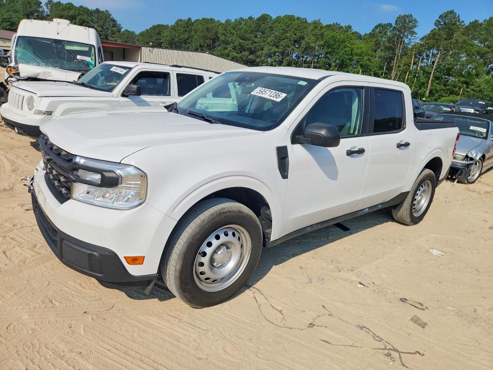 59571286 :رقم المزاد ، 3FTTW8A38RRA11313 vin ، 2024 Ford Maverick مزاد بيع