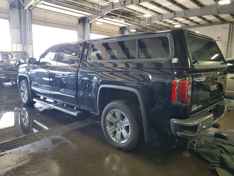62220406 :رقم المزاد ، 3GTU2NEJ6JG424287 vin ، 2018 Gmc Sierra مزاد بيع