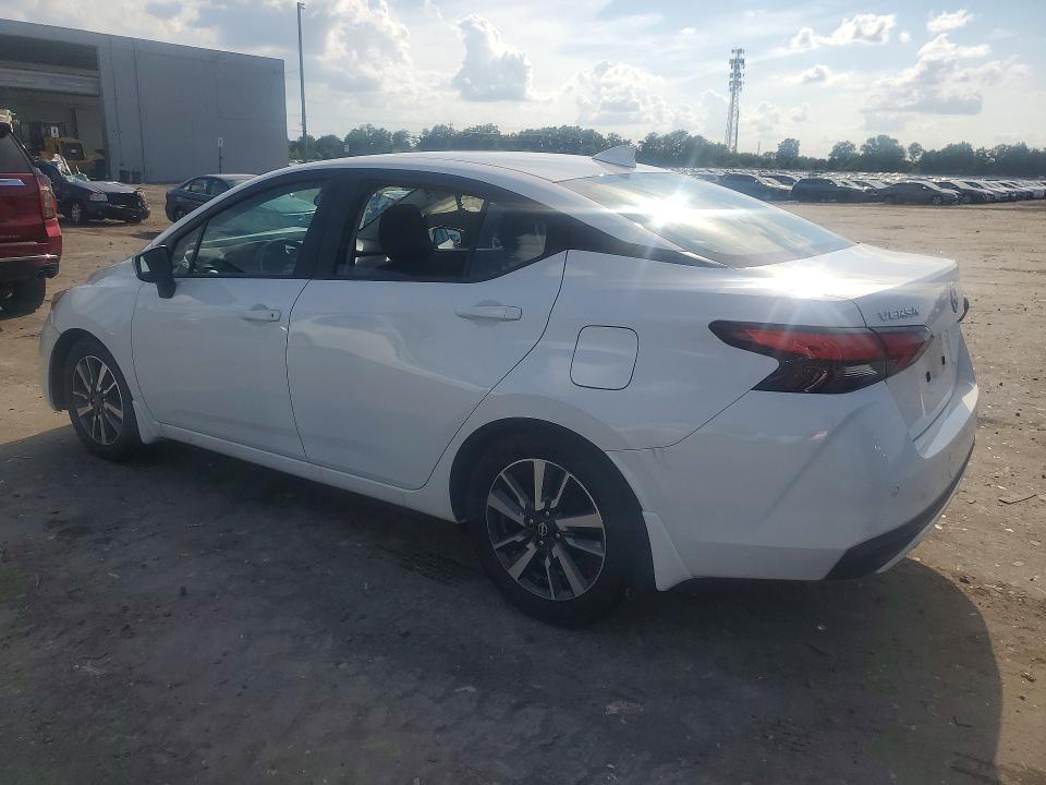 61031136 :رقم المزاد ، 3N1CN8EV4SL905206 vin ، 2025 Nissan Versa مزاد بيع