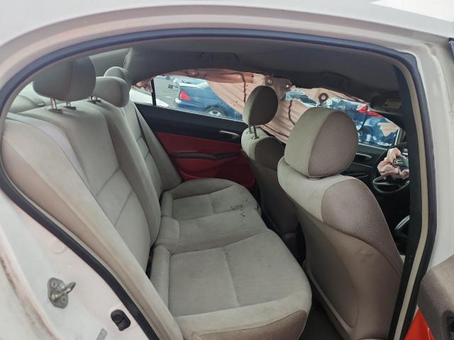 2010 Honda Civic მანქანა იყიდება აუქციონზე, vin: 2HGFA1F58AH572707, აუქციონის ნომერი: 61868366
