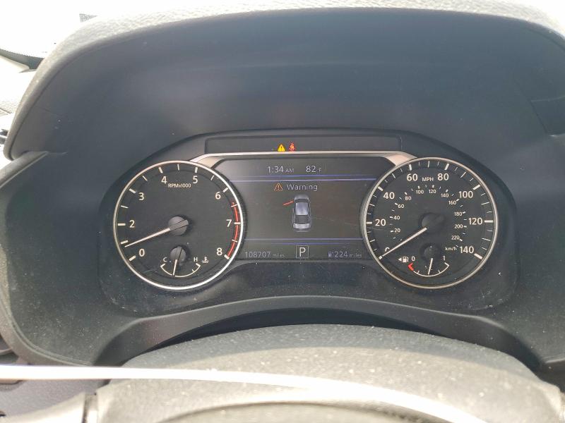 Aukcja sprzedaży 2020 Nissan Altima, vin: 1N4BL4DW7LC234733, numer aukcji: 61678586