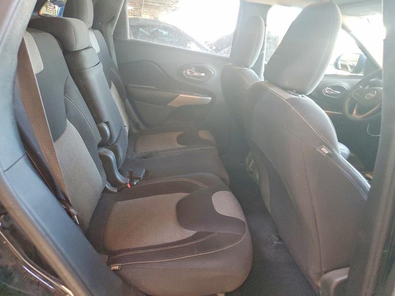 Продажа на аукционе авто 2017 Jeep Cherokee, vin: 1C4PJLAB0HW669326, номер лота: 63082206