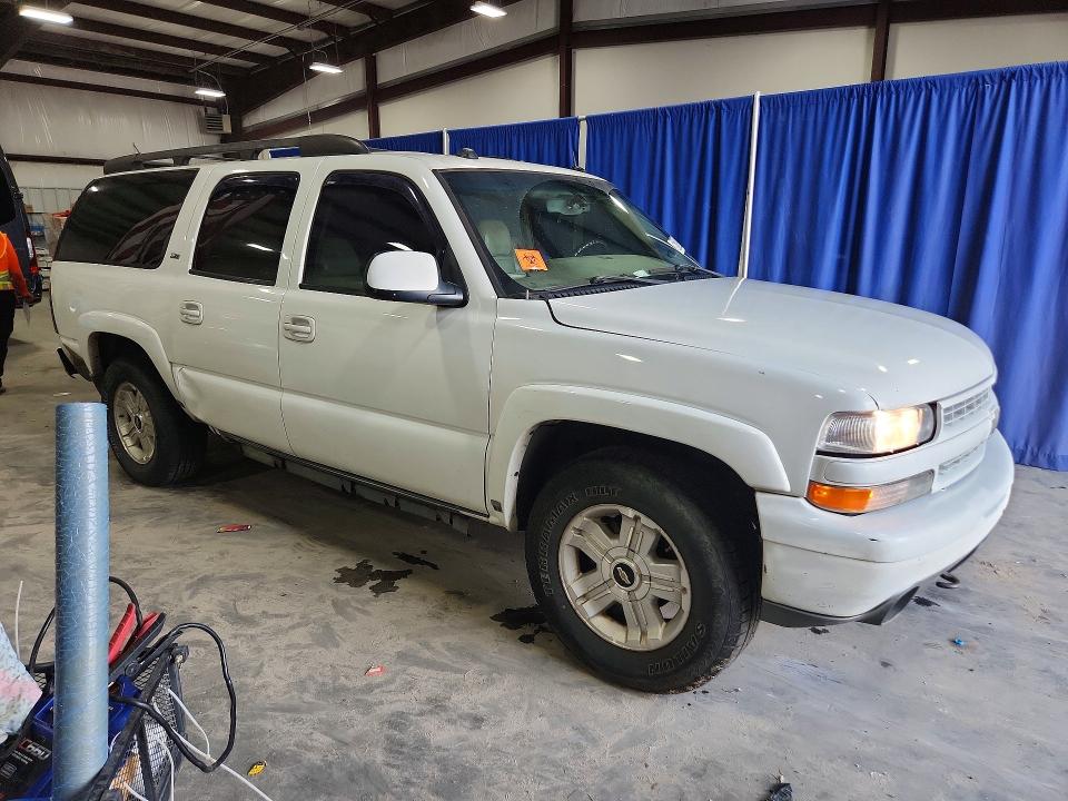 Продажа на аукционе авто 2005 Chevrolet Suburban, vin: 3GNEC16Z55G187349, номер лота: 60183086