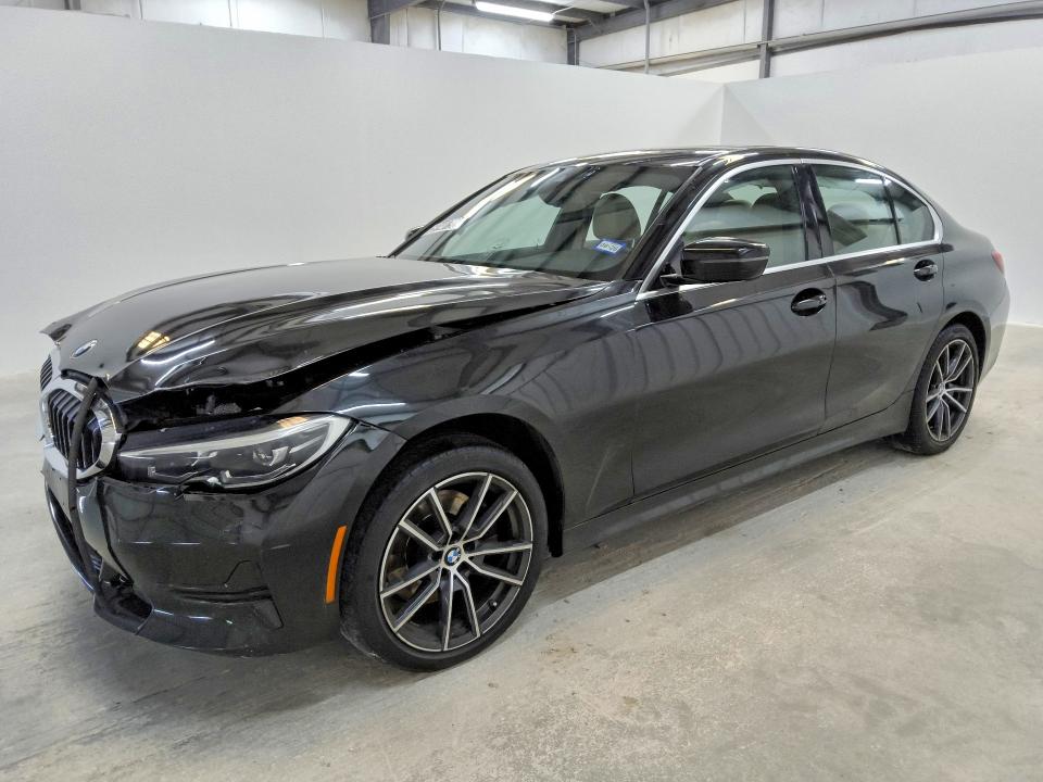 Продажа на аукционе авто 2021 Bmw 330xi, vin: 3MW5R7J04M8C12363, номер лота: 59140796