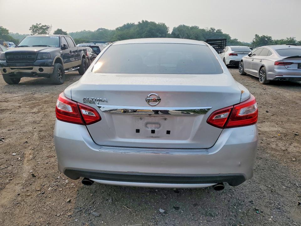 Продаж на аукціоні авто 2017 Nissan Altima, vin: 1N4AL3AP4HC109019, номер лоту: 61120296