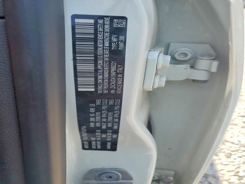 Aukcja sprzedaży 2022 Jeep Renegade, vin: ZACNJDA15NPN66221, numer aukcji: 59325046