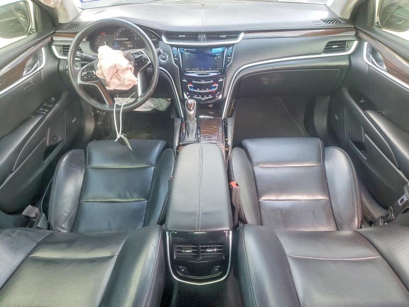 2017 Cadillac Xts მანქანა იყიდება აუქციონზე, vin: 2G61M5S35H9155449, აუქციონის ნომერი: 61353036